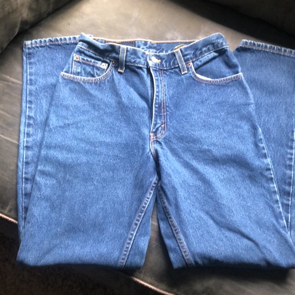 Vintage Levi jeans - Picture 2 of 4